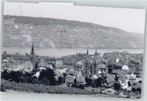 Bingerbrück Foto-Karte
