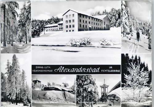 Bad Alexandersbad Evang. Luth. Volkshochschule