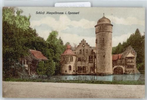 Mespelbrunn