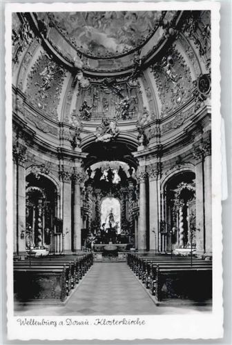 Weltenburg
