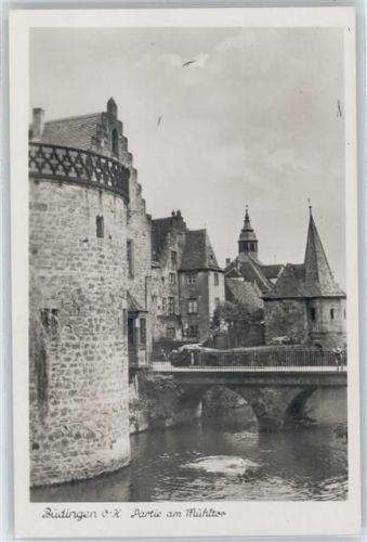 Büdingen