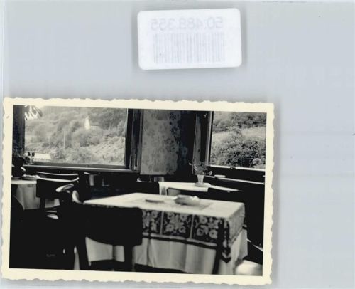 Gelnhausen Foto Tisch Stuhl Fenster