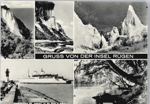 Sassnitz Leuchtturm