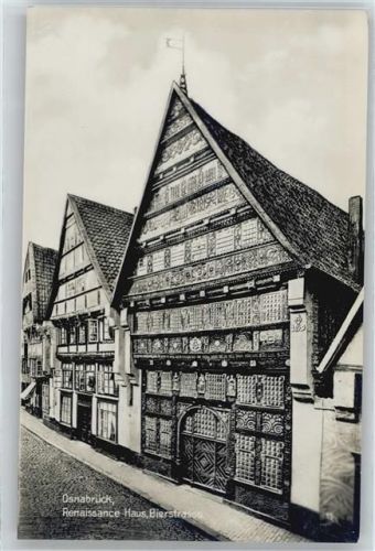 Osnabrück Bierstrasse