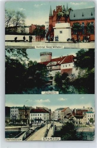 Spandau Juliusturm