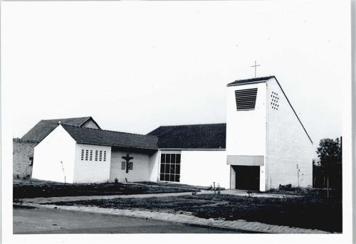 Udenheim Foto-Karte