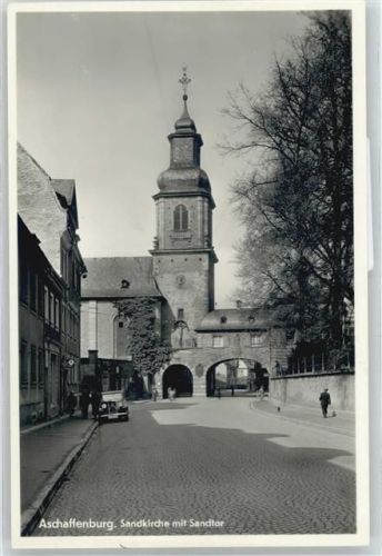 Aschaffenburg