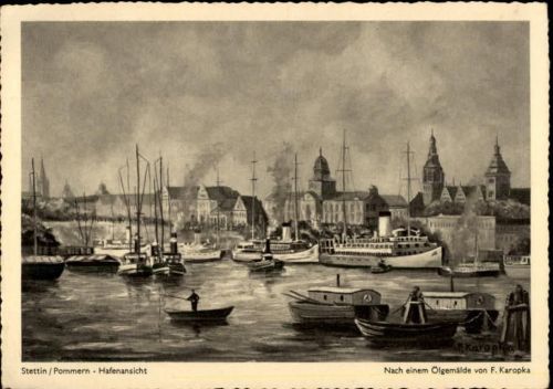 Stettin
