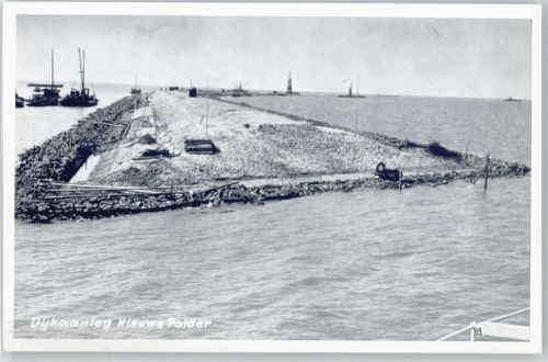 Harderwijk neuer Polder