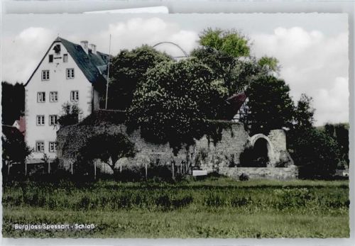 Burgjoß