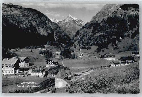 6610 Hinterbichl