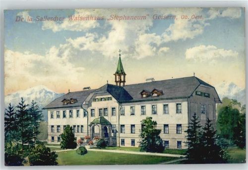 Goisern Waisenhaus Baum