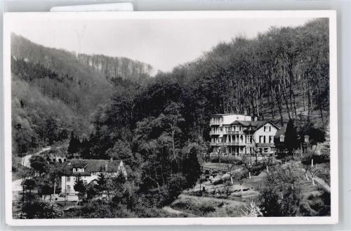 Bensheim Erholungsheim Waldruhe , Auerbach