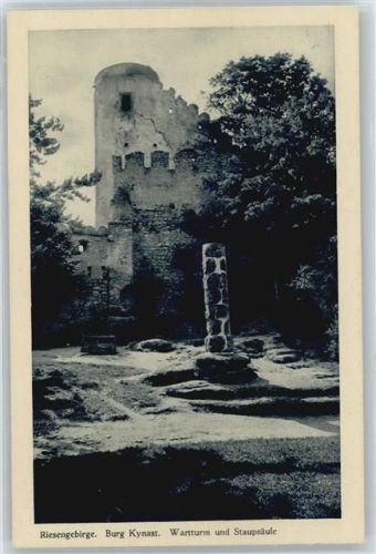 Hirschberg im Riesengebirge Burg Kynast