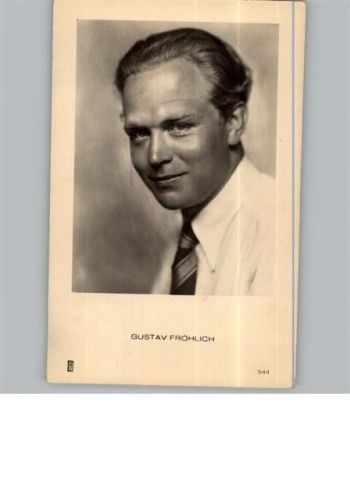 Fröhlich, Gustav