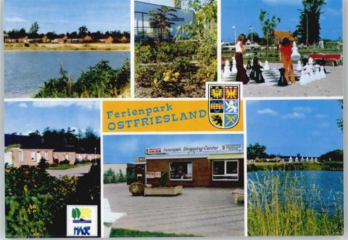 Hage Schach , Shopping Center