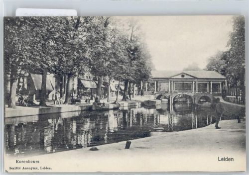 Leiden Korenbeurs