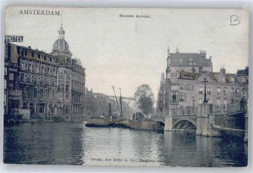 Amsterdam Amstel