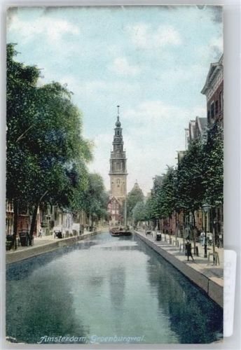 Amsterdam Groenburgwal
