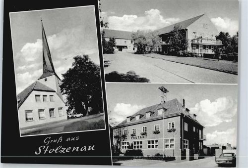 Stolzenau Postamt