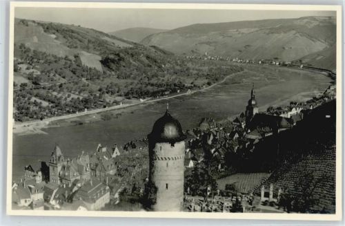 Zell Foto-Karte