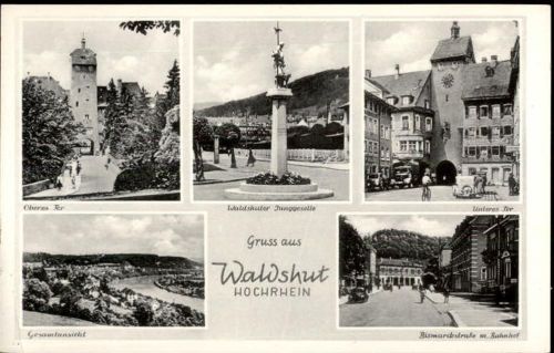 Waldshut-Tiengen Mehrfachansicht