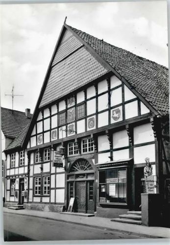 Hagen Hotel zum Posthorn