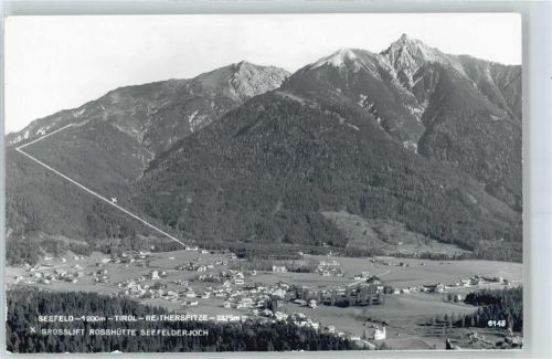 Seefeld Rosshütte