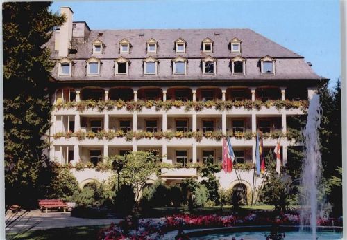 Freiburg Sanatorium