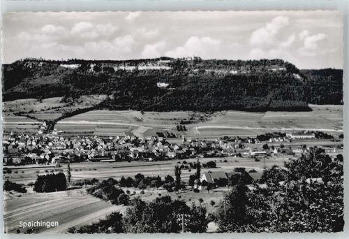 Spaichingen Feld Haus Baum