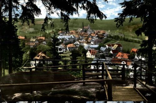 Bischofsgrün
