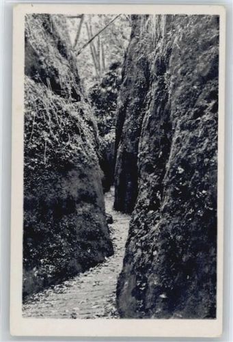 Eisenach Drachenschlucht