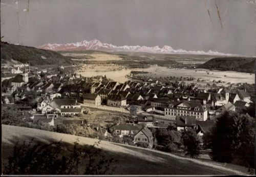 Waldshut Foto 12x17 cm