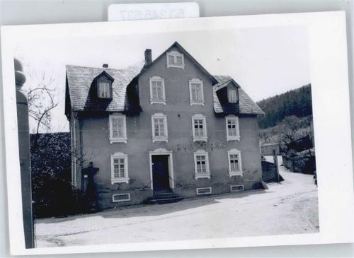 Eppstein Gastwirtschaft zur Krone