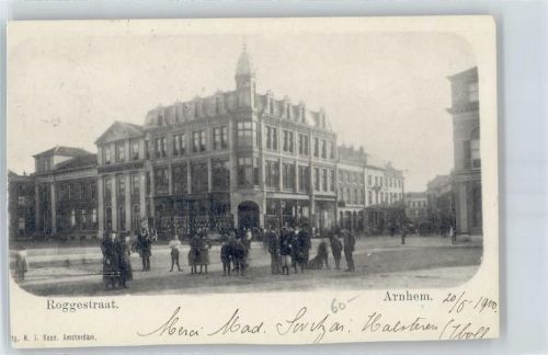 Arnhem Roggestraat