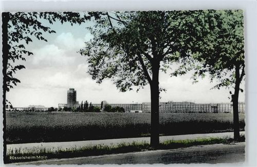 Rüsselsheim
