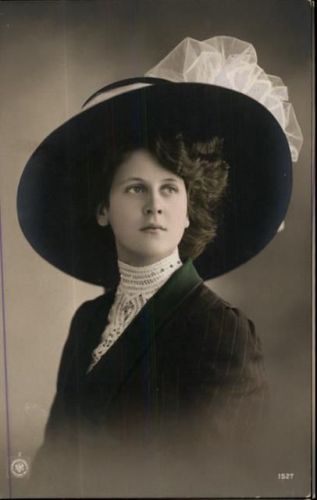 Frau