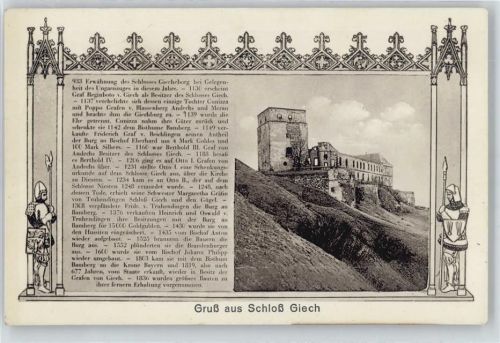 Staffelstein Schloss Giech