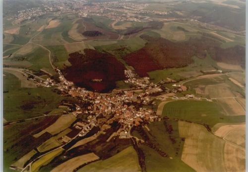 Puchheim Fliegeraufnahme Foto
