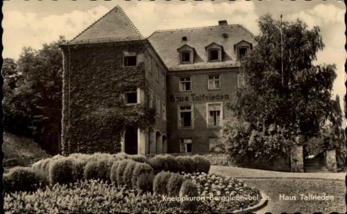 Kurort Berggießhübel