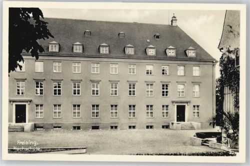 Freising Hochschule