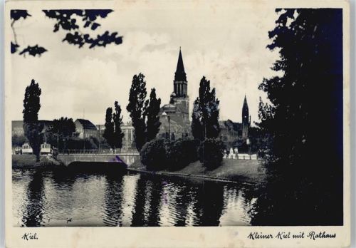 Kiel Rathaus