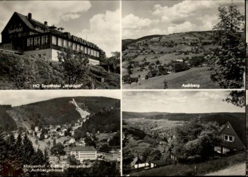 Klingenthal Hotel Waldgut, ...