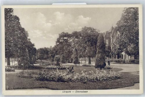 Utrecht Emmalaan