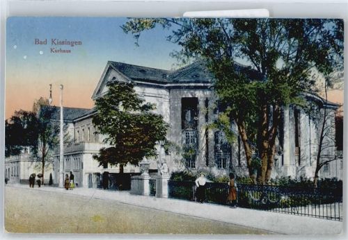 Bad Kissingen Kurhaus