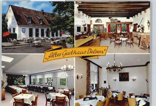 Rheine Altes Gasthaus Delsen