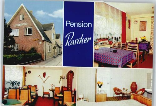 Wyk Pension Rascher