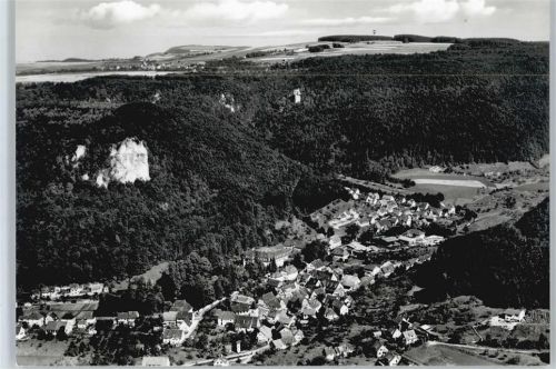 Eybach Fliegeraufnahme