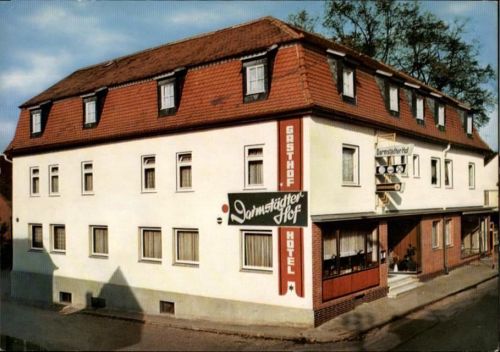 Schotten Hotel Darmstädter Hof