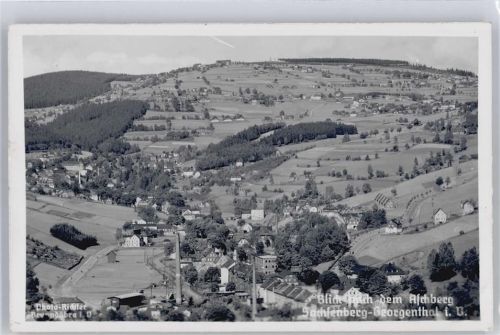 Klingenthal Aschberg, Sachsenberg-Georgenthal